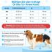 Reusable Taval Dog Diapers for Bitches - 3 Pack Washable Female Dog Pants - International Shipping Available - Buy Online on GoSupps.com