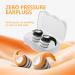 Buy Noise Cancelling Ear Plugs 2 Pairs Reusable Silicone Earplugs for Concerts Work & Travel Ultimate Hearing Protection for Adults - Buy Online on GoSupps.com