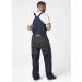 Helly Hansen Men's Pier Bib Dungarees - Navy | International Shipping Available - Buy Online on GoSupps.com