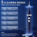 Dental Calculus Remover Teeth Cleaning Kit - Tartar and Plaque Remover for Teeth | Blue - Buy Online on GoSupps.com