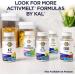 KAL Zinc Plus C Instant Dissolve Vitamin C and Zinc | Cellular Function and Immune Support | Natural Tangerine Flavor | 90 Servings | 90 Micro Tablets - Buy Online on GoSupps.com