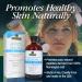 Nature's Answer Marine Collagen Liquid | Wild Caught Norwegian Cod | Collagen Peptides with Hyaluronic Acid & Biotin | 8oz | Gluten-Free | Supports Healthy Hair, Skin, Nails & Joints - Buy Online on GoSupps.com