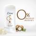 Dove 0% Aluminum Shea Butter Deodorant 2.6 oz - Natural & Effective Protection - Buy Online on GoSupps.com