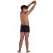 Buy Speedo Boys Plastisol Swim Briefs 11-12 Years - Black/Blue Flame/Light Adriatic | International Shipping Available - Buy Online on GoSupps.com