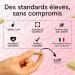 Cure Cheveux Ab m s Levure de bi re Zinc Vitamines B1 B3 B5 B6 B8 B9 B12 Compl ment Alimentaire - 1 mois 60 g lules Fabriqu en France Young Hair - Buy Online on GoSupps.com