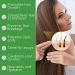 Rosemary Essential Oil for Hair Growth & Beauty - 4.04 fl oz + Scalp Massager Comb - Buy Online on GoSupps.com