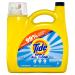 Procter & Gamble 89131 Simply Clean & Fresh Laundry Detergent Liquid Breeze Scent 138 Ounce - Quantity 2