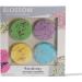 Blossom Aromatherapy Shower Steamers Bath Bombs - Stress Relief & Relaxation - 4 Pack Box with Jasmine, Lavender, Mint, Eucalyptus Essential Oils - Buy Online on GoSupps.com