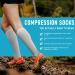 Buy Medical Compression Stockings for Men & Women - 20-30 mmHg Knee High Socks Multi011 Small-Medium | International Shipping Available - Buy Online on GoSupps.com