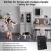 YARKOR Dog Feeding Reminder Magnetic Sticker - AM/PM Daily Indication Chart for Pet Feeding - Prevent Overfeeding - Fridge Magnet with Double Sided Tape - Buy Online on GoSupps.com
