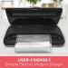 Mueller Vacuum Sealer Machine: Automatic Air Sealing System for Food Preservation - Sous Vide Ready, Compact Design, Lab Tested - Dry/Moist Modes - Buy Online on GoSupps.com