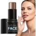 Wand | Waterproof Cream Face - Smooth Natural Matte Finish Super Silky Cream Face Makeup Stick 06 - Buy Online on GoSupps.com