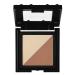 NYX Cheek Contour Duo Palette - Perfect Match 0.18oz (Pack of 1) - Buy Online on GoSupps.com