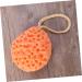 Balacoo 3pcs Konjac Exfoliating Bath Sponges - Natural Face & Body Wash Scrubber for Gentle Cleansing - Buy Online on GoSupps.com