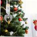 Zerodeko Wing Tree Pendants 1pc Wings Ribbon Pendant Christmas Ribbon Party Layout Prop Christmas Wing Pendant Fairy Ornament - Buy Online on GoSupps.com