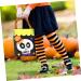 PRETYZOOM 3pcs Halloween Handbag Candy Bag Candy Bags Candy Halloween Candy Bag Props Portable Child - Buy Online on GoSupps.com