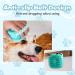 Fuyihgl Shampoo Brush for Dogs & Cats - Silicone Bubble Brush with Soap Dispenser & Loop Handle (Green) - Ideal Pet Bathing Tool - Buy Online on GoSupps.com