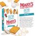 Mary's Gone Crackers Real Thin Organic Gluten-Free Sea Salt Crackers - 5oz (Pack of 1) - Buy Online on GoSupps.com