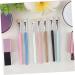 FOMIYES Blending Brush Professional Eye Makeup Sponge Tip Applicator Cosmetics Brushes Shadow - Buy Online on GoSupps.com