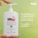 Sebamed Emulsion Olive Oil 1000ml - Nourishing Skin Care for All Skin Types | International Shipping Available - Buy Online on GoSupps.com