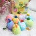 Dino Egg Bath Bomb Gift Set - 9 Organic Fizzy Balls with Surprise Dinosaur Inside | Perfect Kids Gift - Buy Online on GoSupps.com