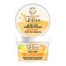 Derma Organics-African Honey & Lemon Facial Polish (3.5oz/100gm) Face Exfoliator to Revitalize your Skin Scrub Improves Deep Pore Penetration Dark Spots and Sun Damage Treatment For All Skin Types 3.53 Ounce (Pack of 1)