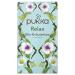 Buy Pukka Organic Herbal Tea Relax - Chamomile Cardamom & Fennel | Pack of 4 (80 Tea Bags) - Natural Calm & Relaxation - Buy Online on GoSupps.com