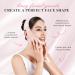 Adjustable Chin Strap for Sleeping - Jawline Shaper & Face Slimming V Line Mask | Pink - M - Buy Online on GoSupps.com
