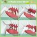 Smile-Aid Tooth Polisher: Multifunctional Teeth Cleaning Kit for People, Cats, and Dogs - USB Charging, Waterproof White - Buy Online on GoSupps.com