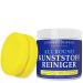 Sustainable plastic intensive cleaner concentrate 0.5 kg |Cleaning agent for radiant cleanliness |Removes dirt & stains from Cooper & Burton - including hand sponge cleaner + 1x sponge