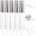 Gogogmee 35 Pcs Mascara Tube Vial Multifunctional Cleaning Spray Oil Applicator Cuticle Oil Oils Transparent - Buy Online on GoSupps.com