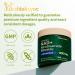 Premium NAD+ Supplement - Nicotinamide Riboside & Resveratrol 900mg Fast-Absorbing Cellular Renewal Capsules for Energy Anti-Aging & Brain Health Vegan Non-GMO 200 C 100 Count (Pack of 2) - Buy Online on GoSupps.com