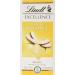 Lindt Chocolate Bar Excellence White Coconut, 3.5 oz