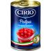 Cirio Polpa Chopped Tomatoes 400g - Buy Online on GoSupps.com