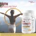 Pro Carbo Fix - Gut & Carb Cleanse Supplement with Probiotics for Digestive & Blood Health - Flush Carbs & Toxins, Reduce Bloating - Buy Online on GoSupps.com