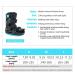 Inflatable Medium Air Cam Walker Boot for Foot Pain Recovery - Short Orthopaedic Brace for Sprained Ankle, Stress Fracture, Achilles Tendonitis - Buy Online on GoSupps.com