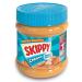 Skippy Creamy Peanut Butter 6x340g | No Palm Oil | Extra Smooth | 91% Peanuts | Deliciously Full Flavor - Buy Online on GoSupps.com
