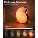 Bestyijo Daylight Alarm Clock - Sunrise Sunset Simulation Bluetooth Audio 8 White Noise Sounds 4 Alarms & Bedside Lamp | International Shipping Available - Buy Online on GoSupps.com