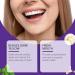 Tooth Restoration Mineral Powder Dental Mineral Powder Effective for Strengthening Teeth Gentle Teeth Whitening Powder Teeth Restoration Mineral Powder (3) - Buy Online on GoSupps.com