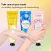 Luxurious Bathing Bomb Gift Set for Women - 5 Bombs 3 Hand Creams & 2 Candles | Perfect for Christmas Mother's Day Valentine's Day & Birthdays | Natural Ingredients - Buy Online on GoSupps.com