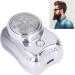 Mini Electric Trimmer & Waterproof Cleaning Brush | Fast Charging Beard Clipper for Home - Gradient Black - Buy Online on GoSupps.com
