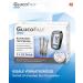 Glucenc Fat Duo 50 x Blood Sugar Test Strips | Precise Results for Diabetes Control with Glucosser Duo System | International Shipping Available - Buy Online on GoSupps.com