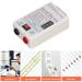 LED TV Backlight Tester - High-Current Transmission Safe Soft Start AC Switch 85-265V - Includes Paddle Gloves & EU Plugs - Buy Online on GoSupps.com