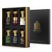 Adil-qadri Assorted Luxury Alcohol Free Long Lasting Roll-on Attar Perfume Gift Set for Unisex Alcohol-free for All Occasions (6 Ml/0.2 Fl Oz Each)