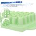 Buy 1pc Lipstick Filling Mold | DIY Lip Balm Tray & Lip Gloss Kit for Adults - Handmade Lip Balm Mold - Buy Online on GoSupps.com