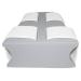 Rehabilitation Advantage Coated Small Abduction Body Positioning Pillow | International Shipping Available - Buy Online on GoSupps.com