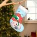 YYHHAOFA Sunflower Seeds and Mushroom Christmas Decorative Stockings : Soft Light and Tactile Suitable for Christmas Halloween - Buy Online on GoSupps.com