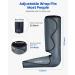 RENPHO Upgraded Leg Compression Massager with Heat - Foot & Calf Massage, 3 Modes, 3 Intensities, 2 Heating - Birthday Gifts for Mom & Dad - Buy Online on GoSupps.com