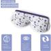 Moist Heat Eye Compress Pad - Microwave Activated Eye Mask for Dry Eye Relief - Buy Online on GoSupps.com