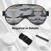 Buy Aircraft Fighter Jets Unisex Sleeping Eye Mask | Soft Adjustable Sleep Mask for Ultimate Comfort - Buy Online on GoSupps.com